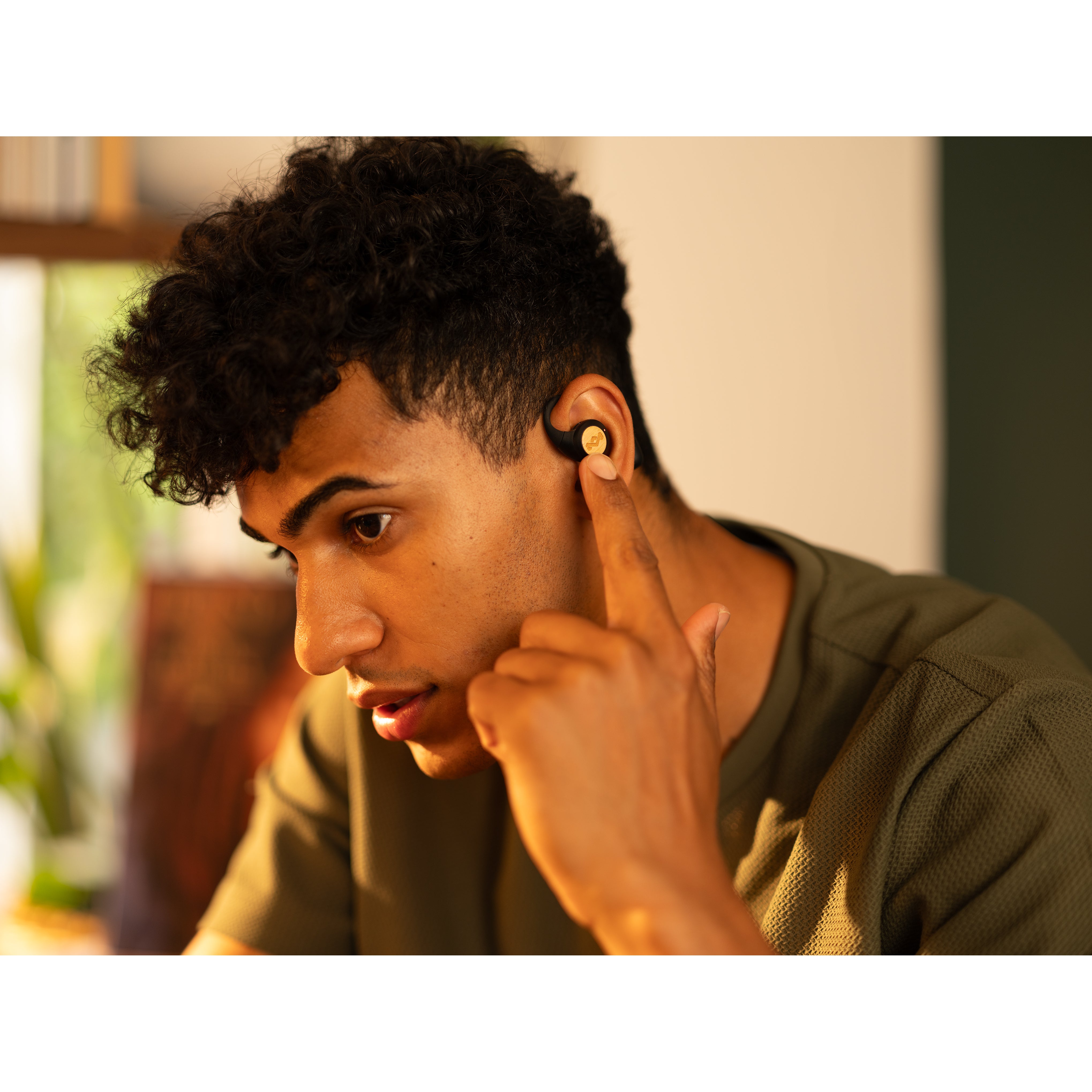 House of Marley Liberate Open Ear SB draadloze oordopjes