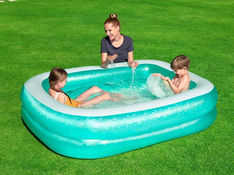 Opblaasbaar zwembad Family Pool