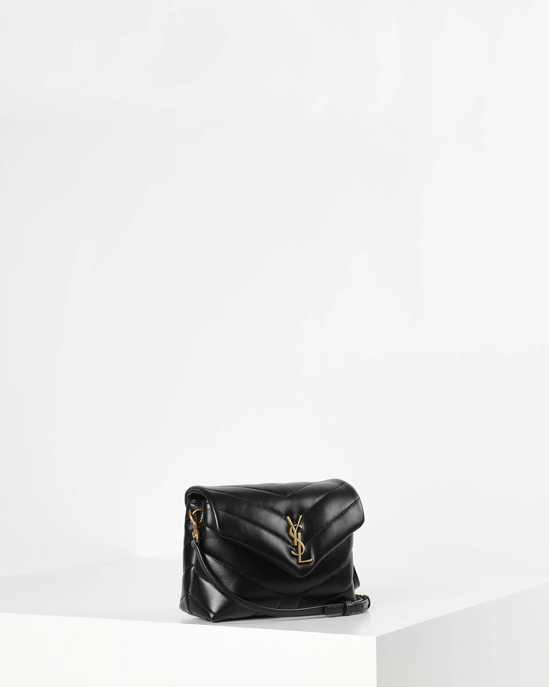 Saint Laurent| Damen Umhängetasche LOULOU TOY