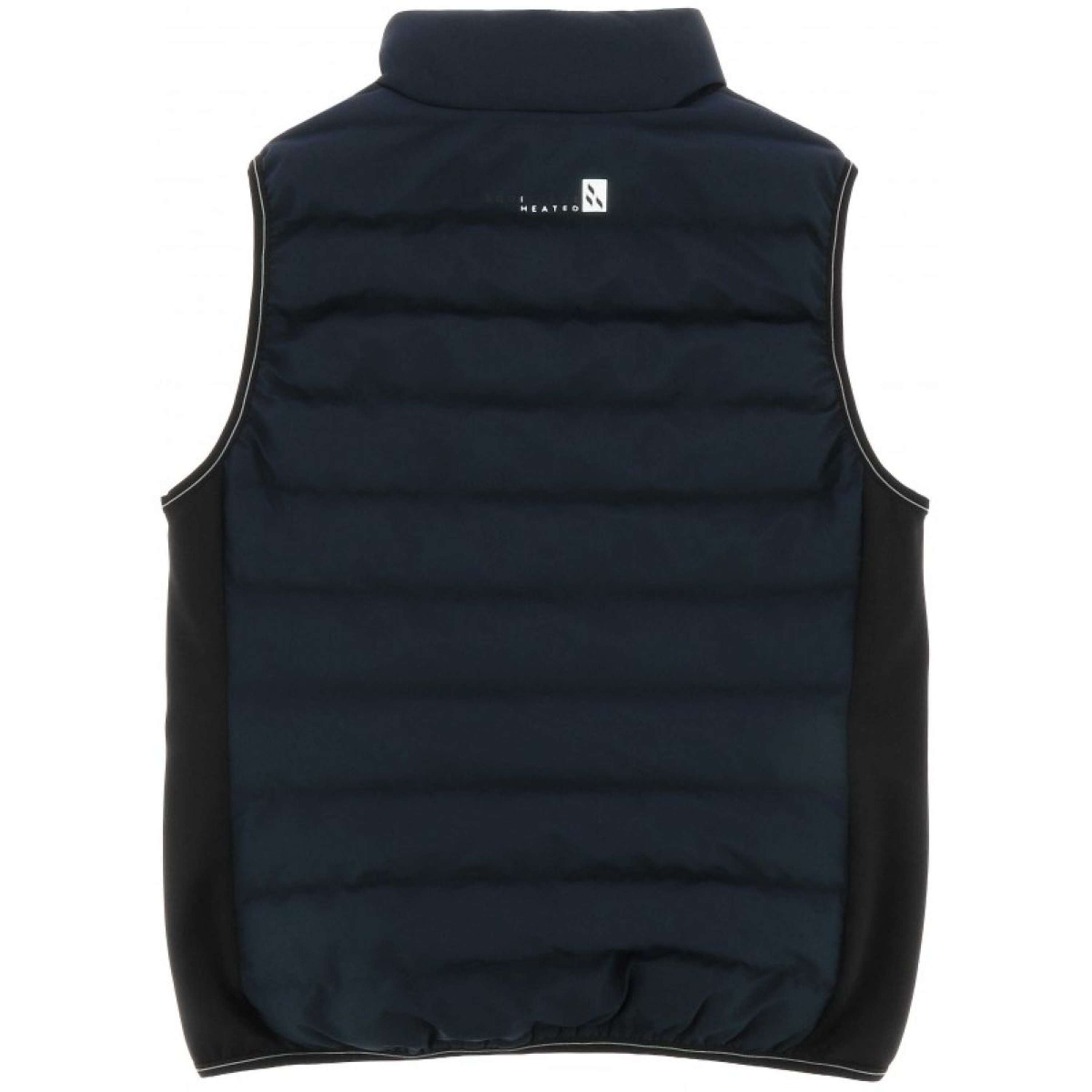 EQUITHÈME Verwarmde Bodywarmer Sasha Marineblauw