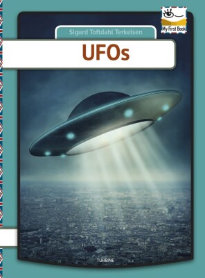 Ufos - Sigurd Toftdahl Terkelsen - English Book