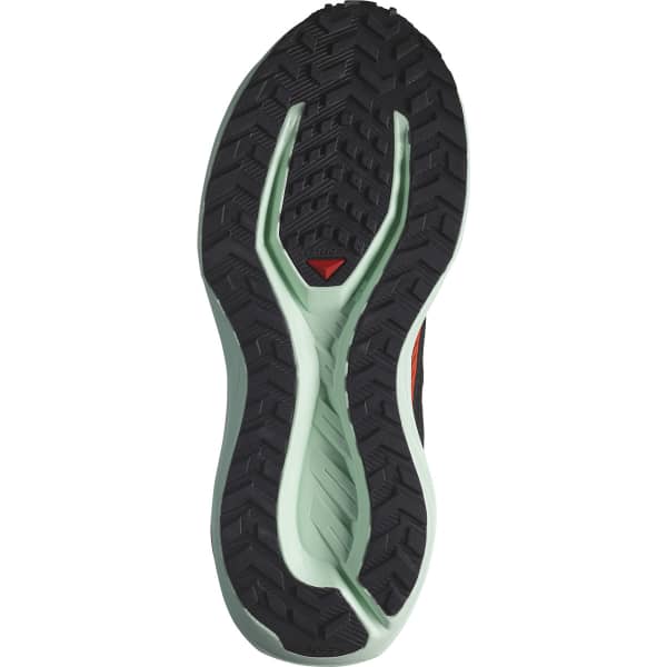 Chaussure running SALOMON DRX DEFY GRVL W BLACK/CHERT/BAY