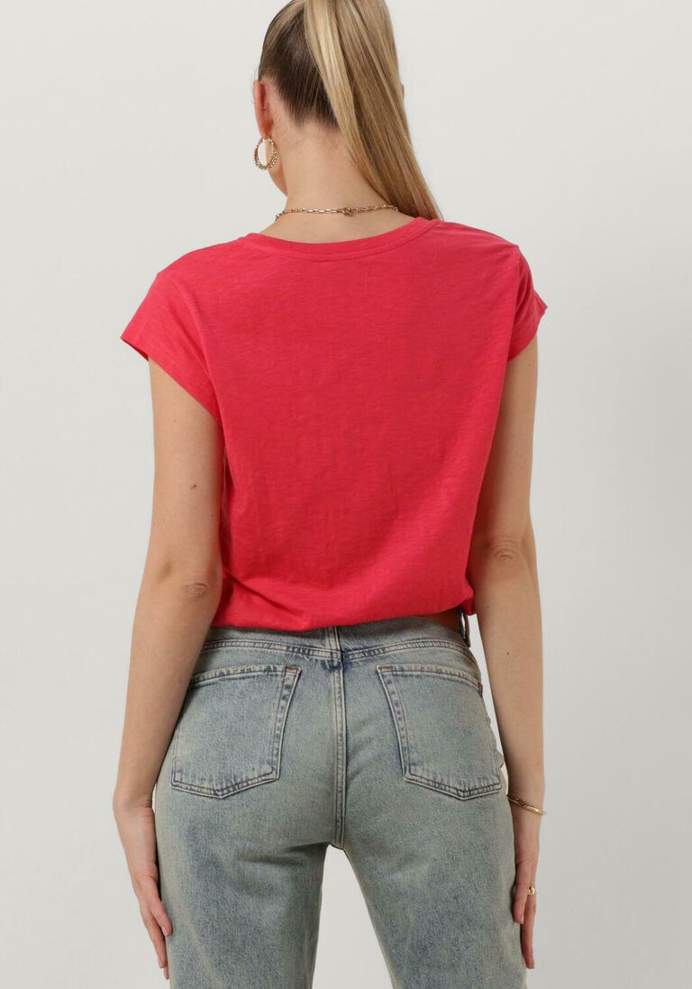 MINUS roze minus t-shirt leti tee