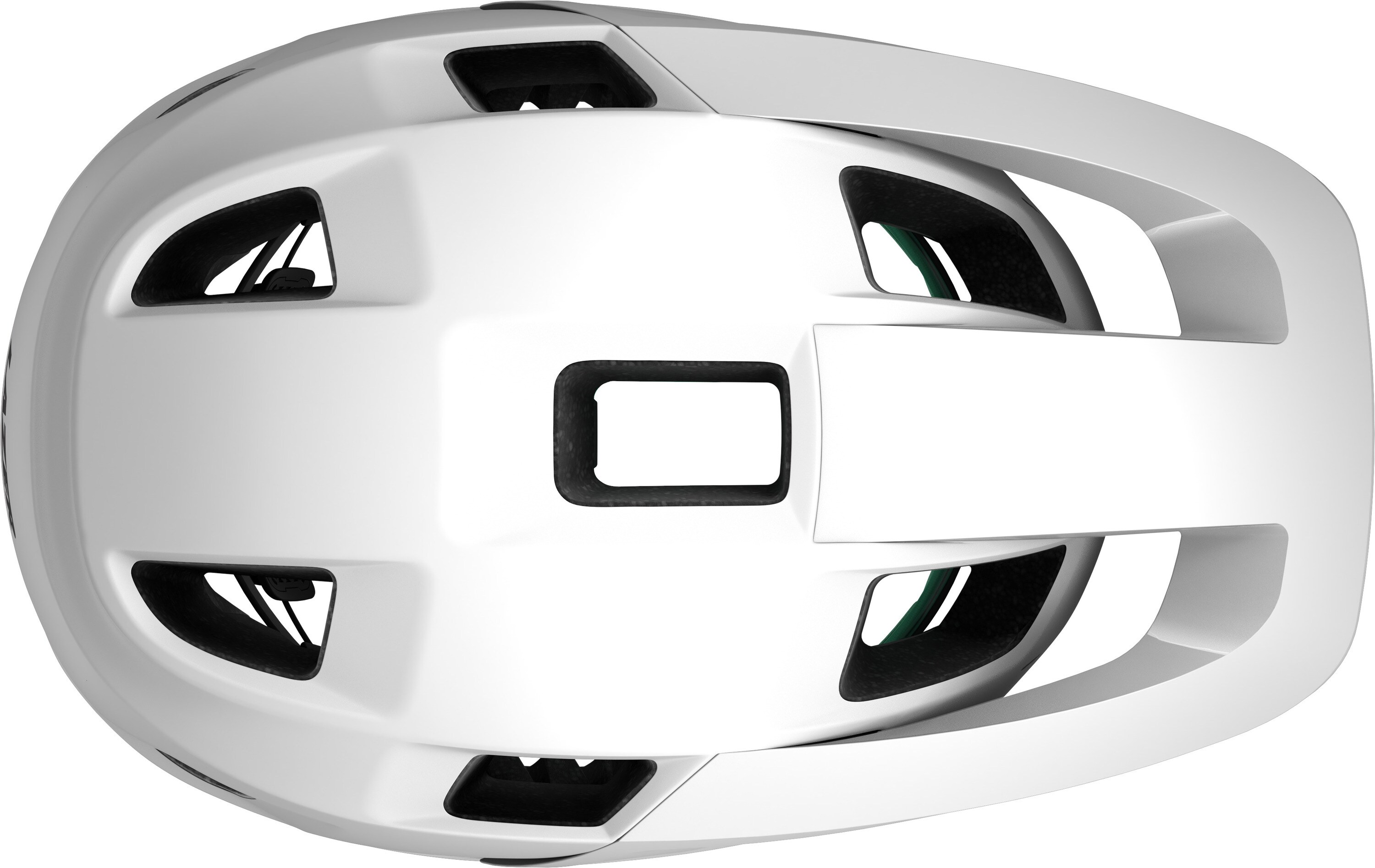 LAZER Fahrradhelm Lupo KinetiCore, Matte White