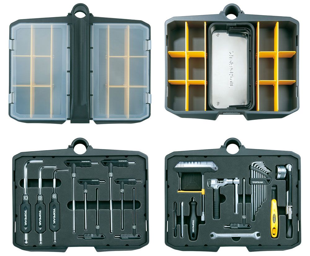 Topeak PrepStation Pro Werkzeugwagen kaufen | Bike-Discount