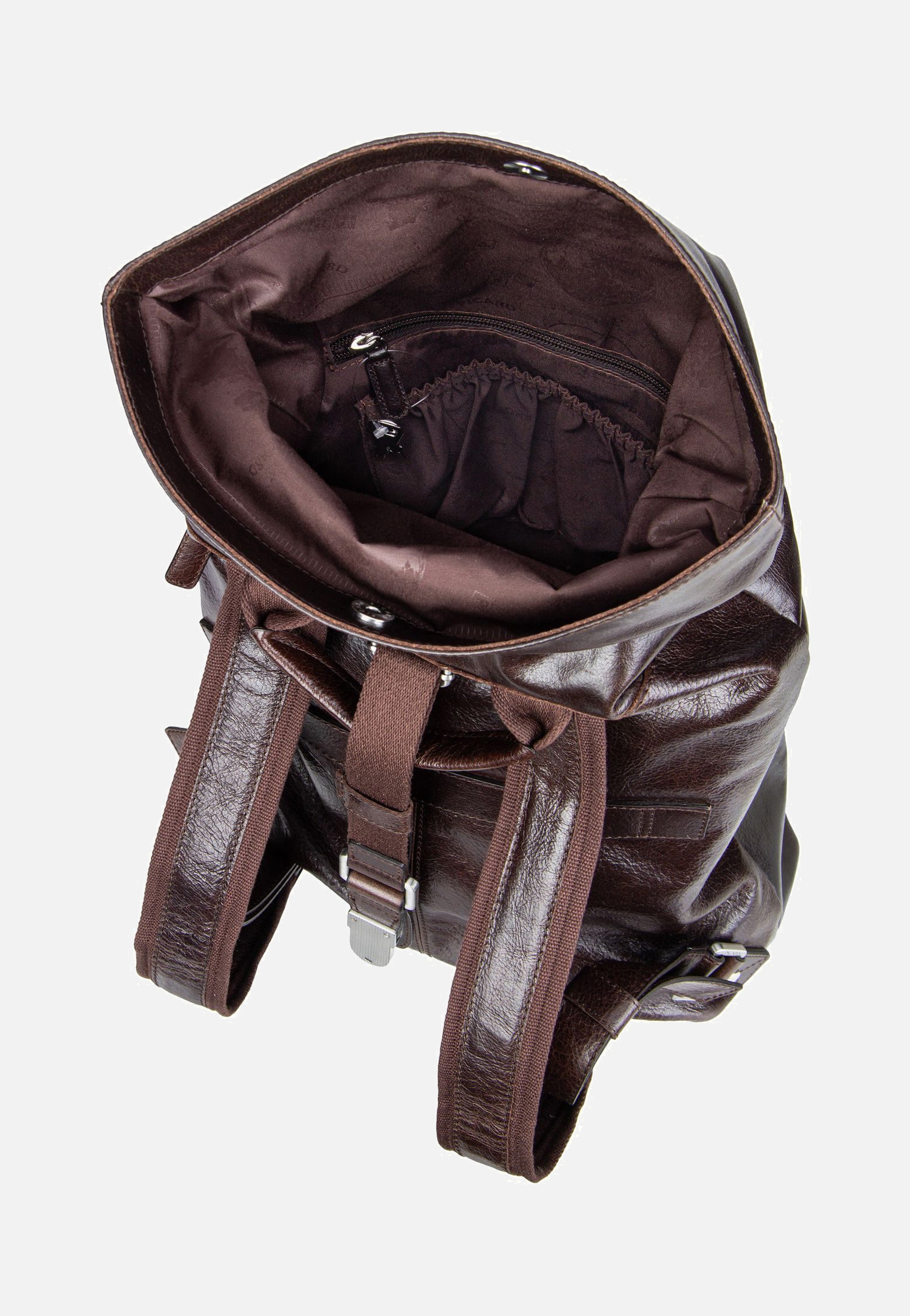 Buddy 5667 Cafe - Rolltop Rucksack