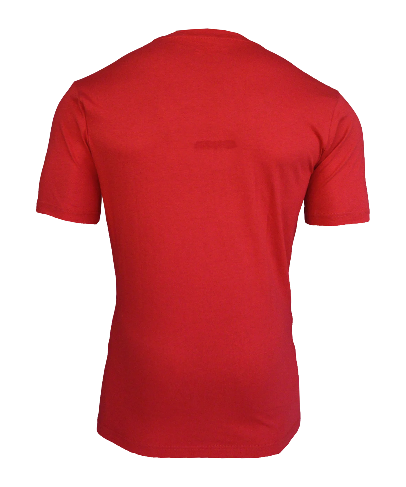 KEEPERsport Basic T-Shirt Rot F116