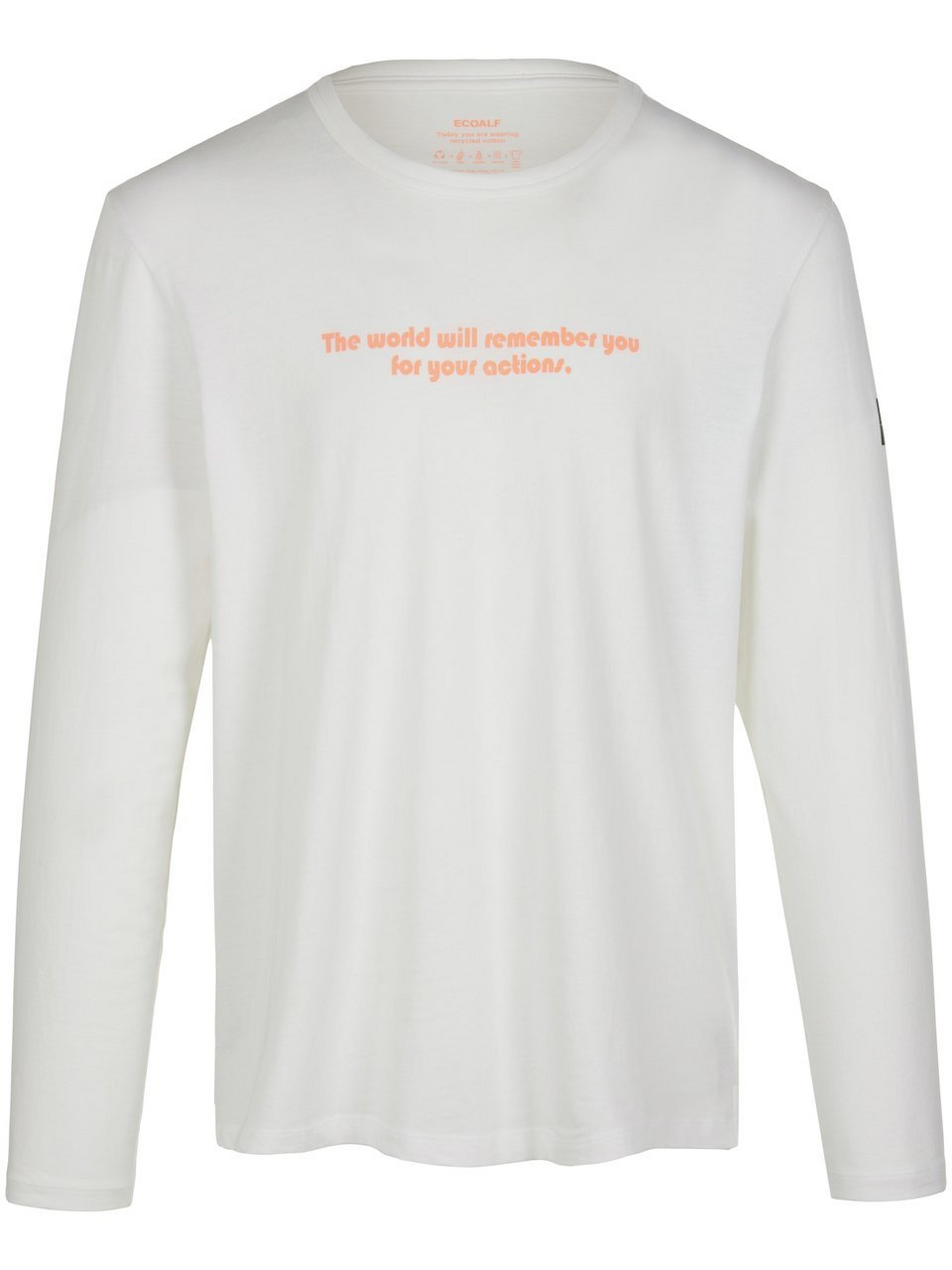 Rundhals-Shirt
