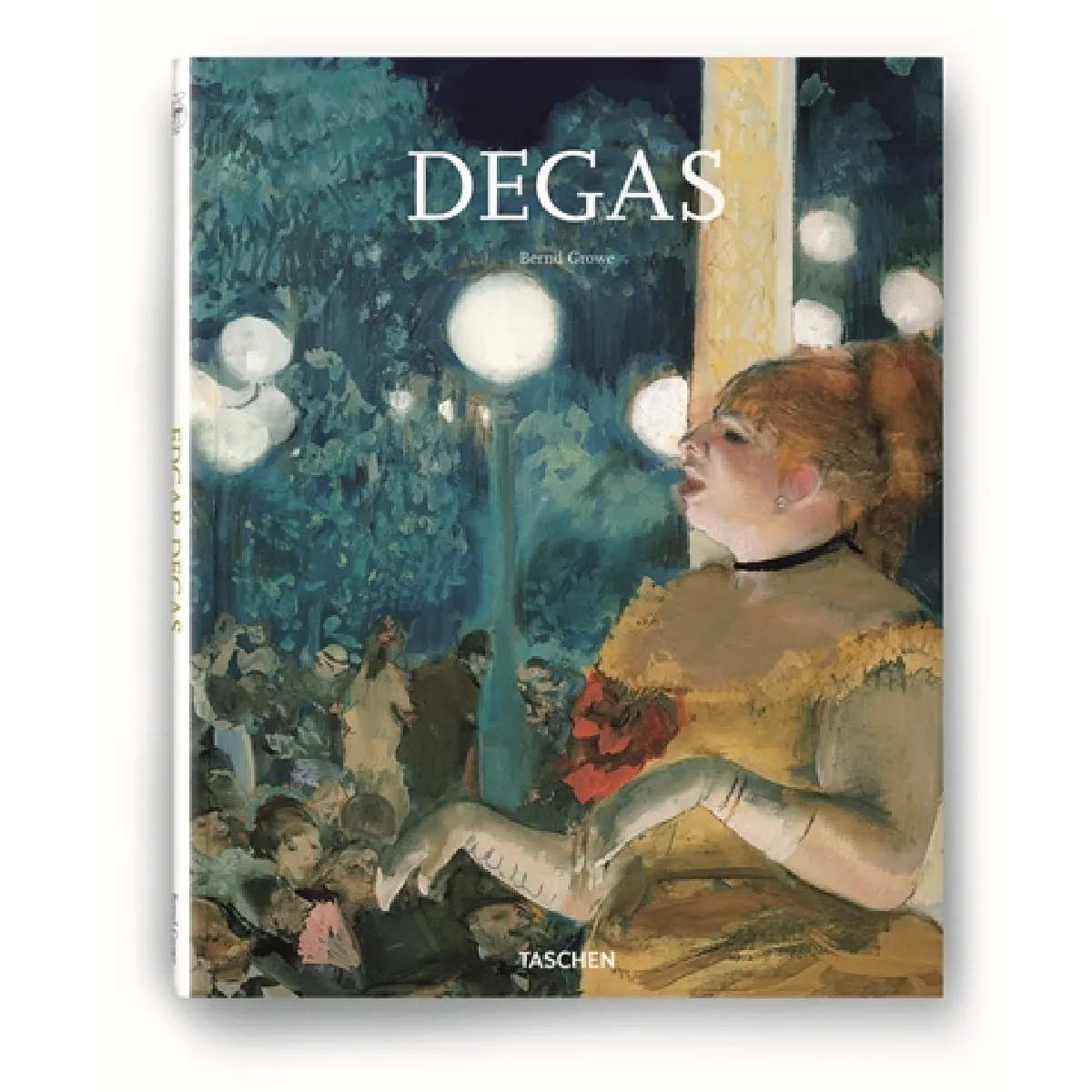 Edgar Degas, 1834-1917 · Occasion