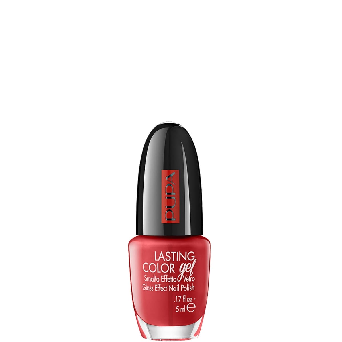 Pupa Lasting Color Gel Vernis à Ongles Effet Cristal