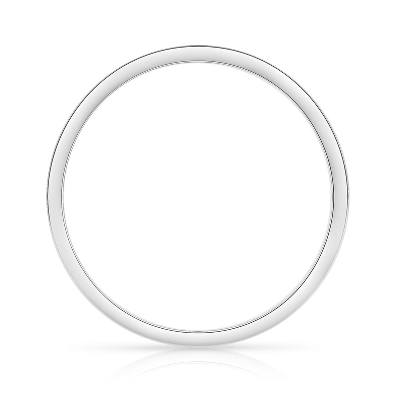 Alliance or 750 blanc