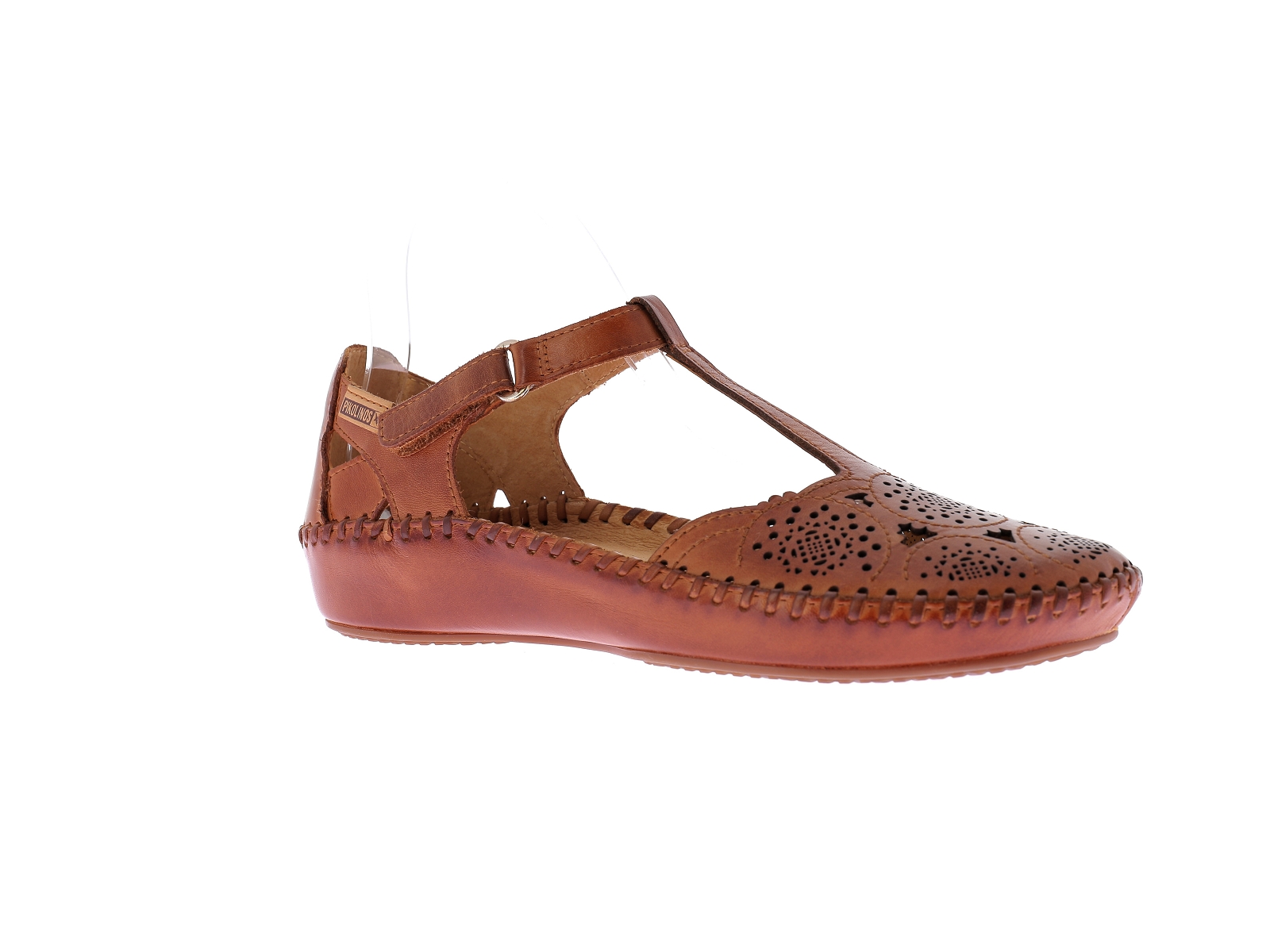 Pikolinos-VALLARTA 655 0734 Cuir Cognac