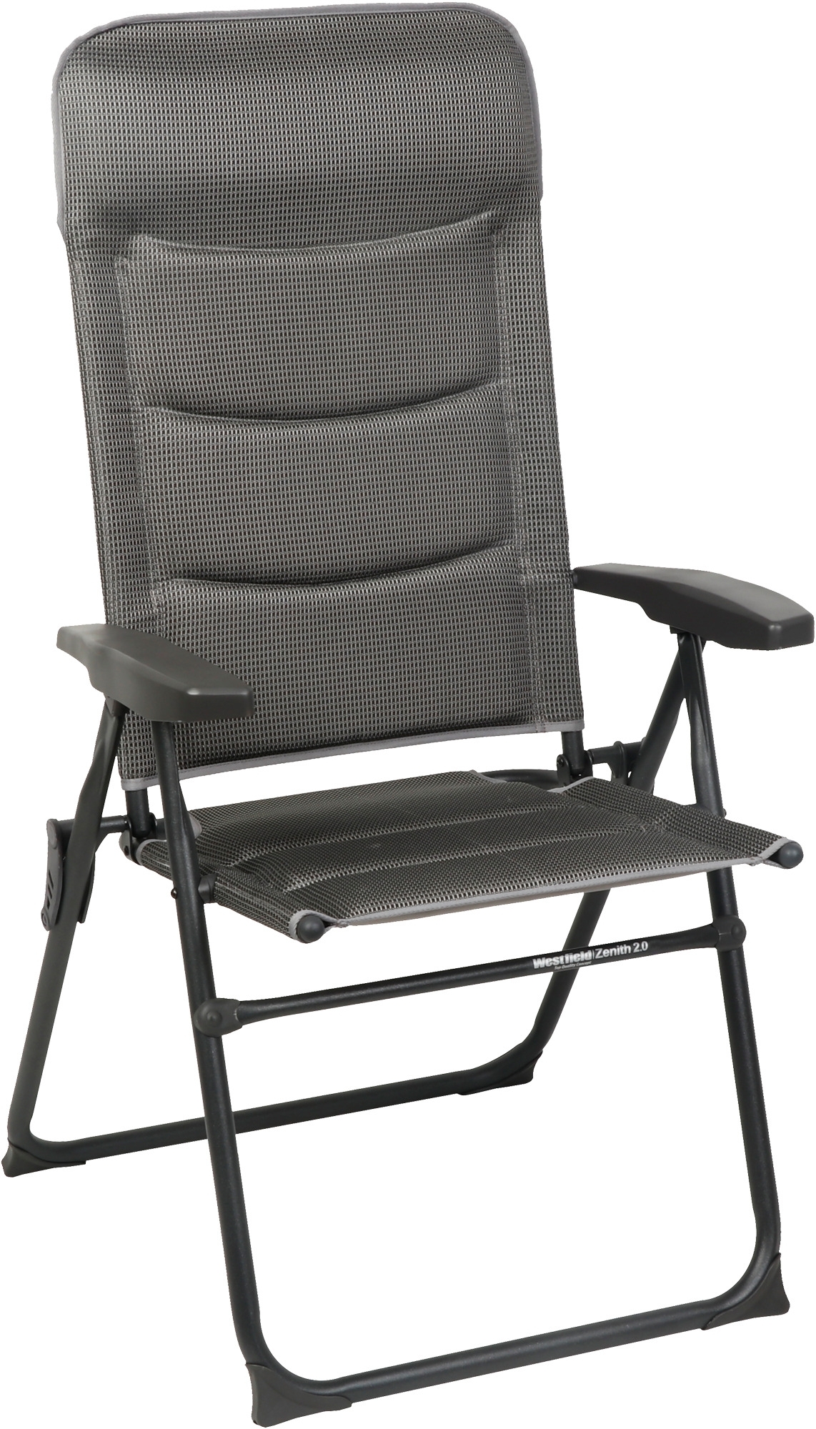 Campingstuhl Zenith 2.0 - Middle Grey
