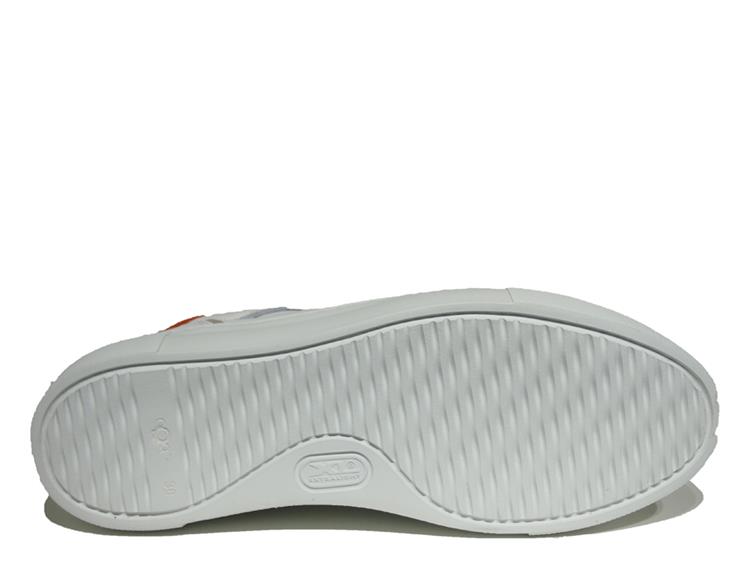 AQA Shoes A8295 velvet optic white/vaga stone