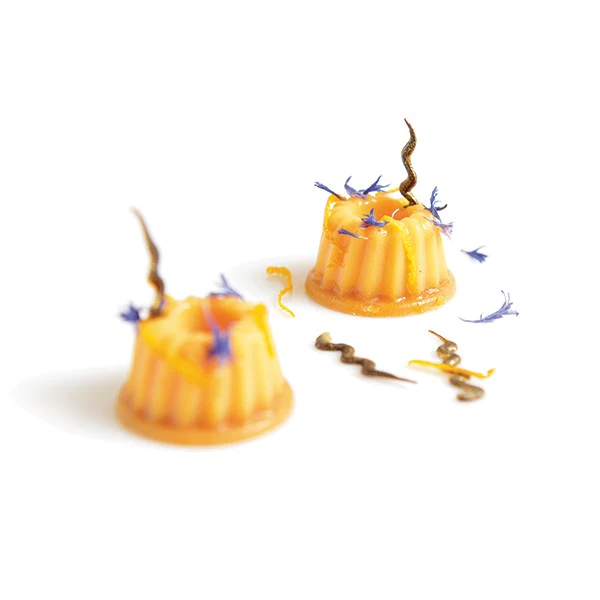 Moule en silicone 6 mini kouglofs Patisse
