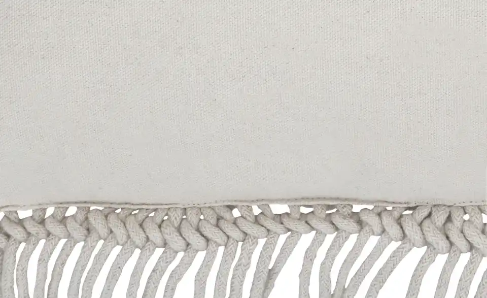 como Dekokissen Macrame-Optik