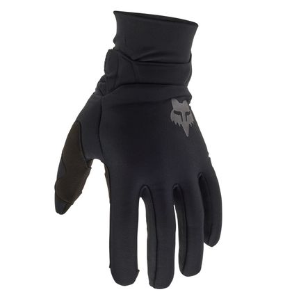 Gants cross Fox DEFEND THERMO CE 2024 - Noir