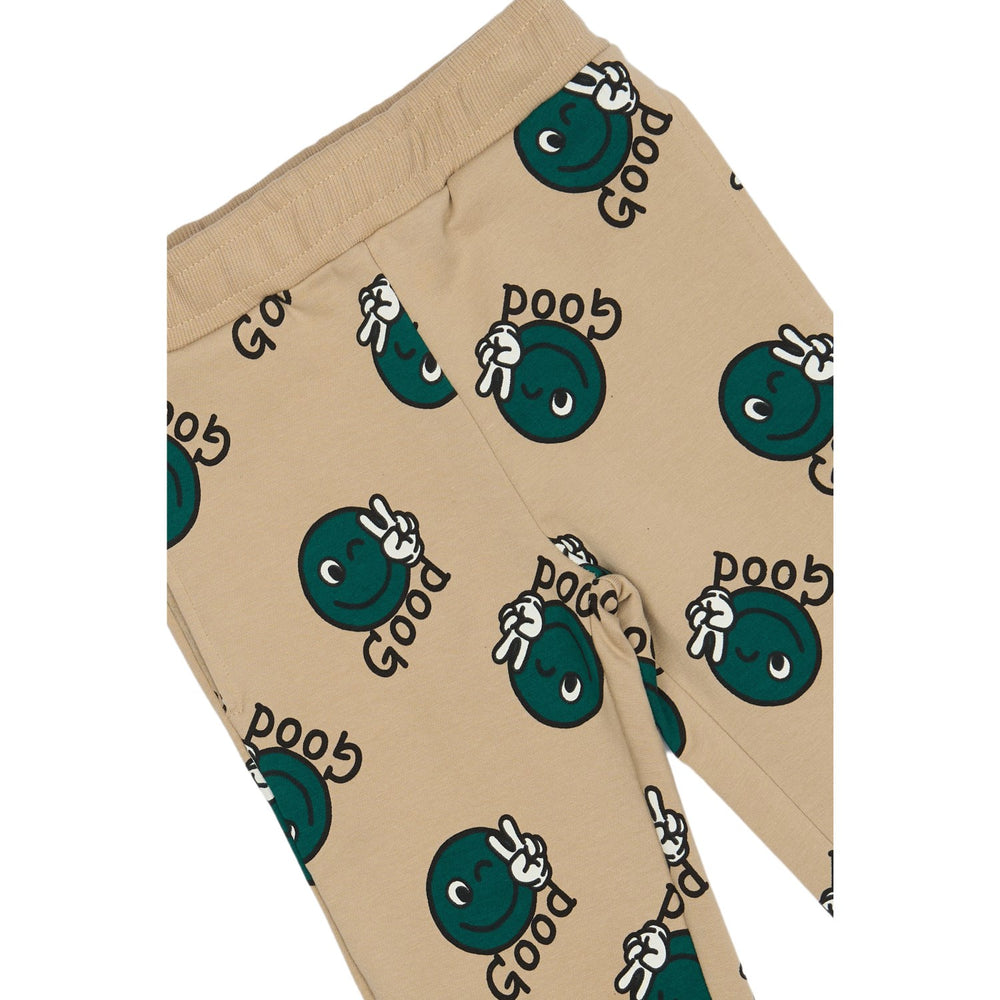 Køb THE NEW Siblings Humus AOP Phil Sweatpants