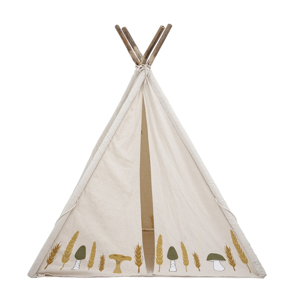 Bloomingville MINI - Millo Legetipi - Natur - Bomuld