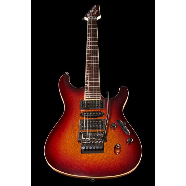 Ibanez S6570SK-STB