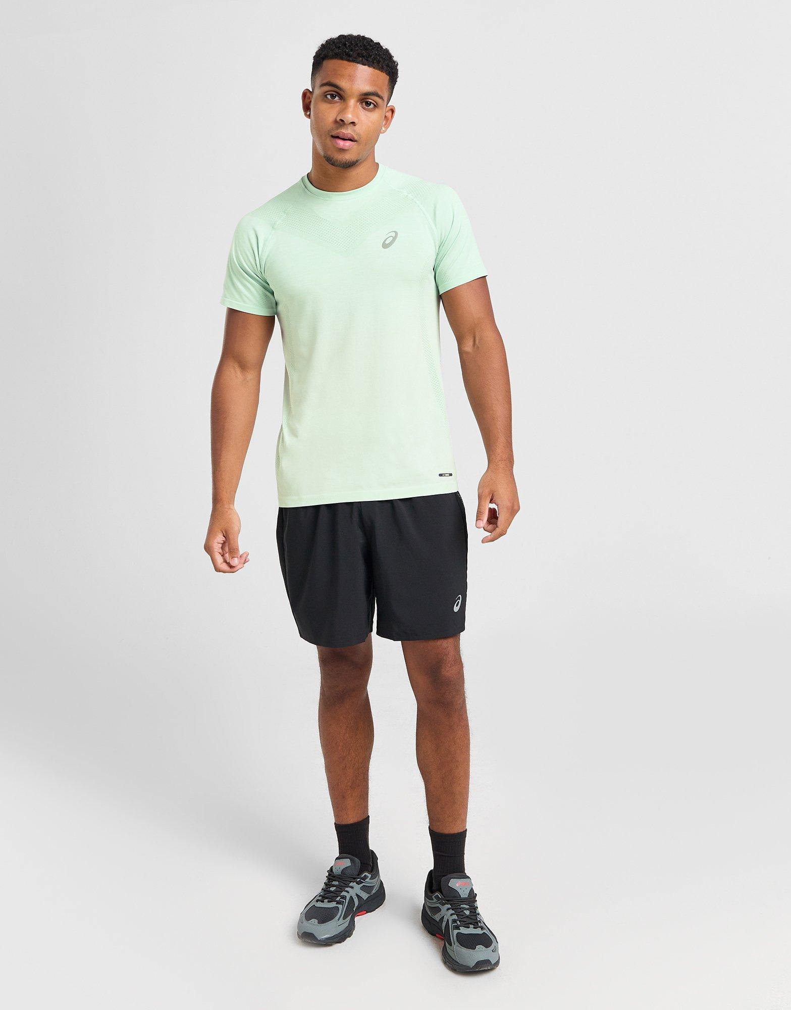 ASICS T-shirt Seamless Homme