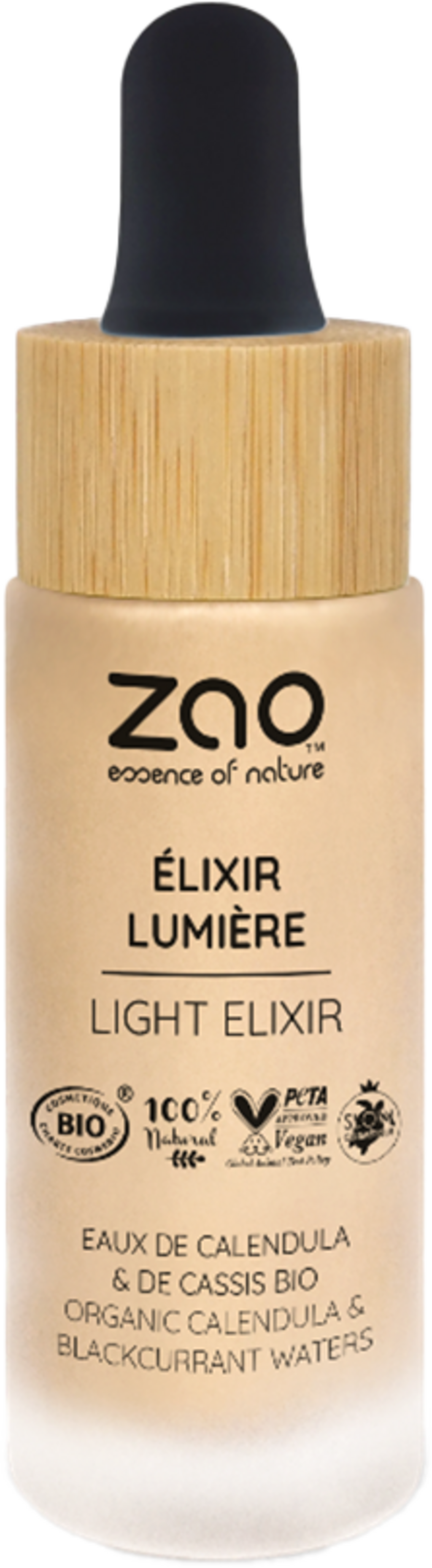 ZAO  Light Elixir, 697 Golden