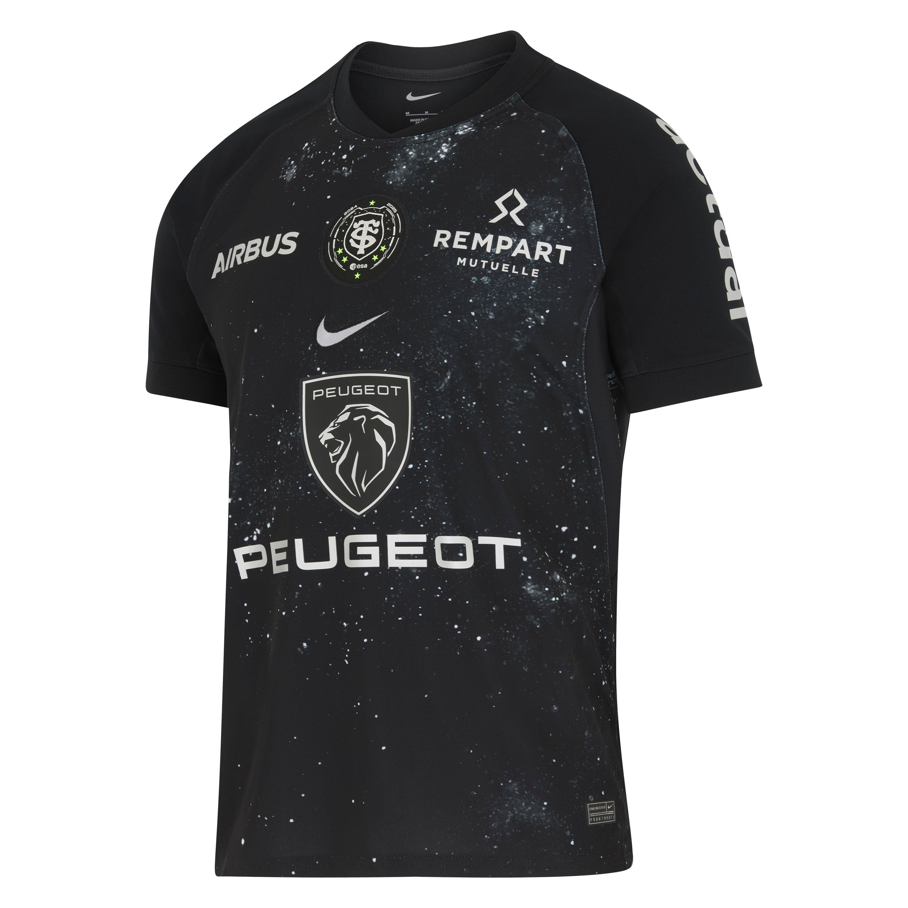 Nike Stade Tolousain Pre Match Top 2024 2025 Adults