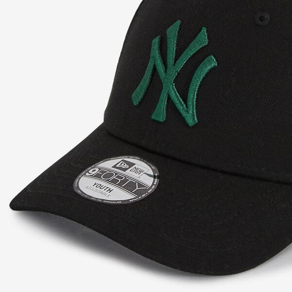 NEW ERA 9FORTY KID NY ESSENTIAL