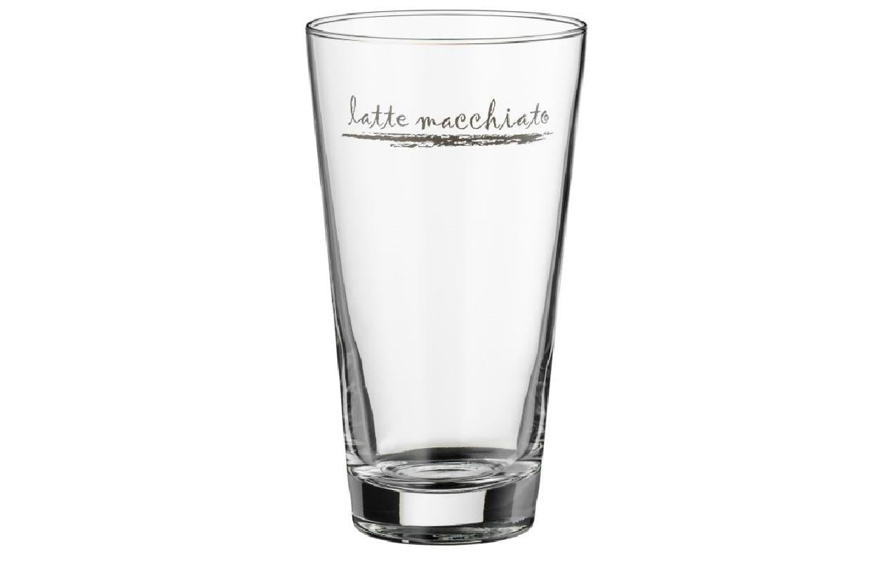 WMF Latte-Macchiato-Glas »Clever & More 280 ml, 12 Stück«