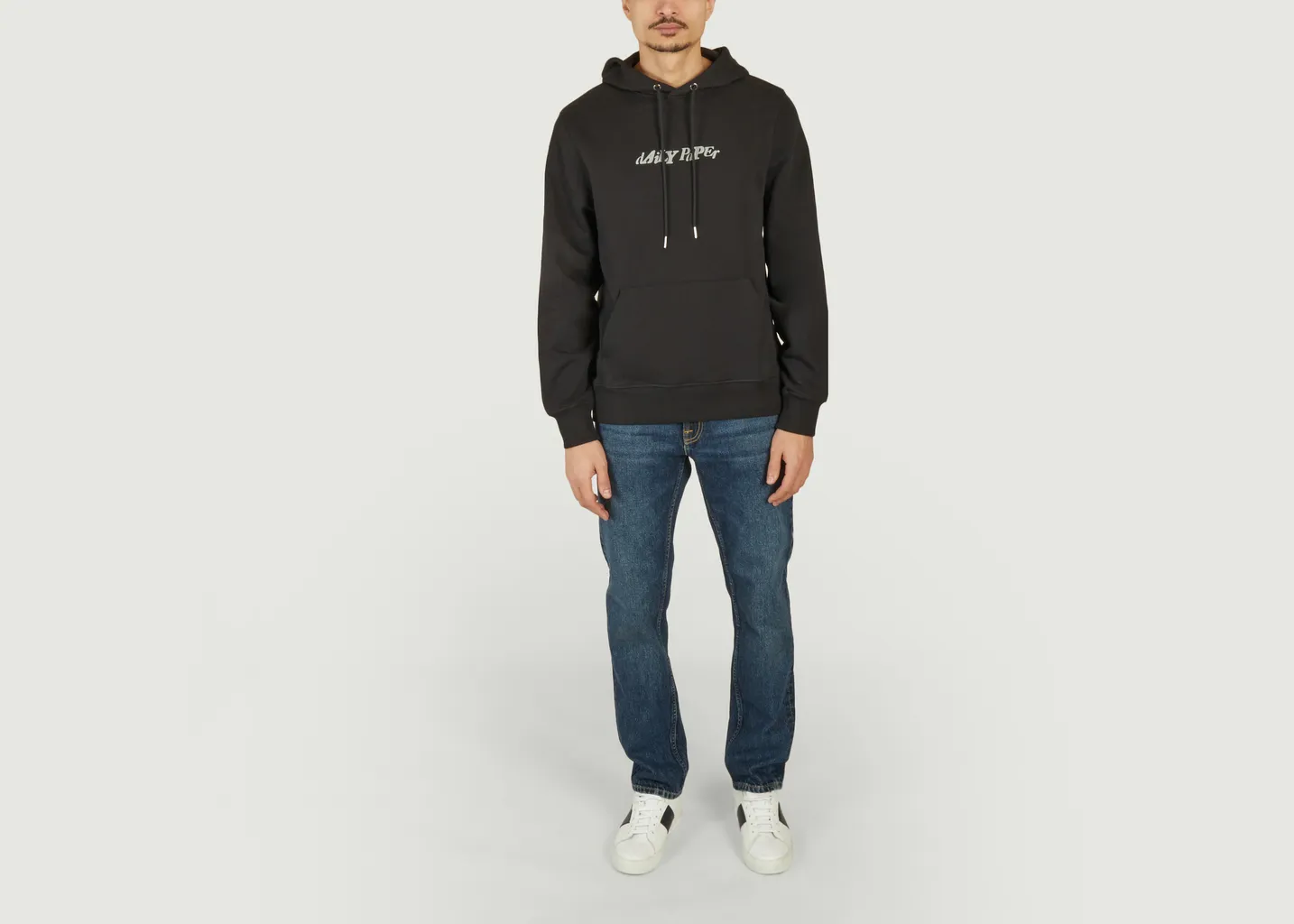 Hoodie unified type Daily Paper
