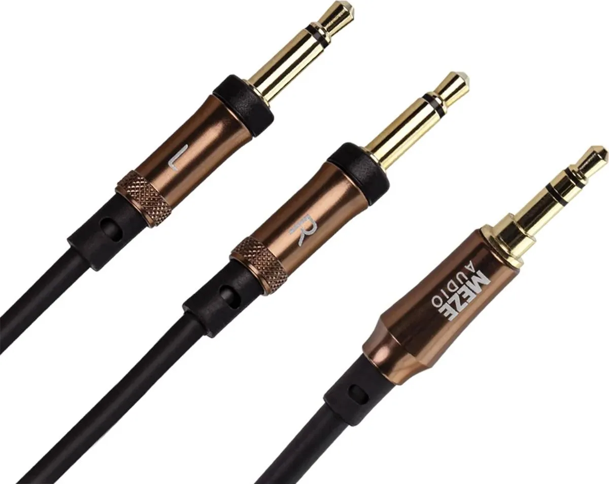 Meze câble standard 109 PRO Cuivre (1,5 m) Câbles casques