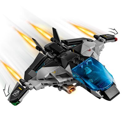 LEGO Super Heroes 76314 Actionfylt kamp fra Captain America: Civil War