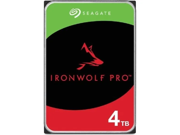 Seagate IronWolf Pro ST4000NT001, 3,5