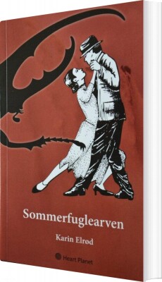 Sommerfuglearven - Karin Elrød - Bog