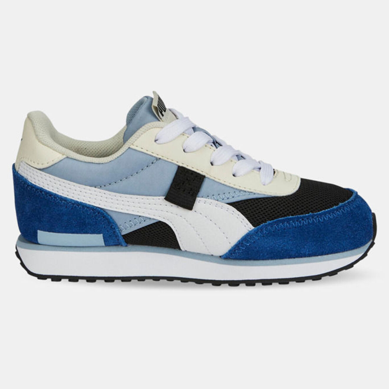 Puma Baskets Future Rider Splash bleues