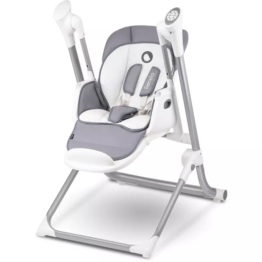 lionelo Hochstuhl Niles Grey