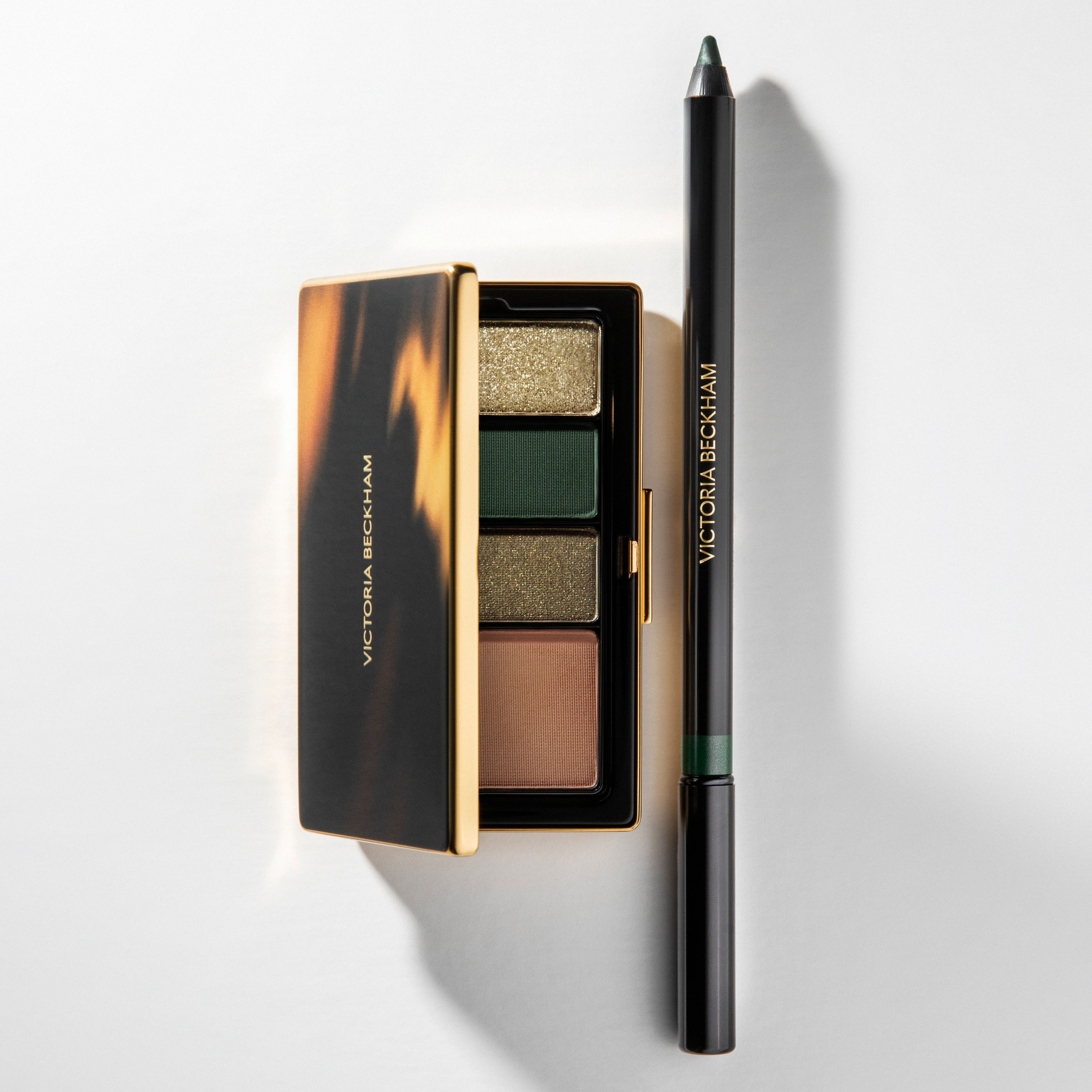 Victoria Beckham Beauty Eye Wardrobe Palette de Fards à Paupières