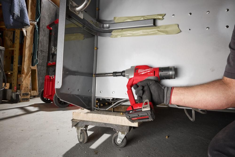 Milwaukee M18 FUEL™ ONEFLT-502X ONE-KEY™ Accu slotbouttang 18V 5.0Ah in HD-Box - 4933478638