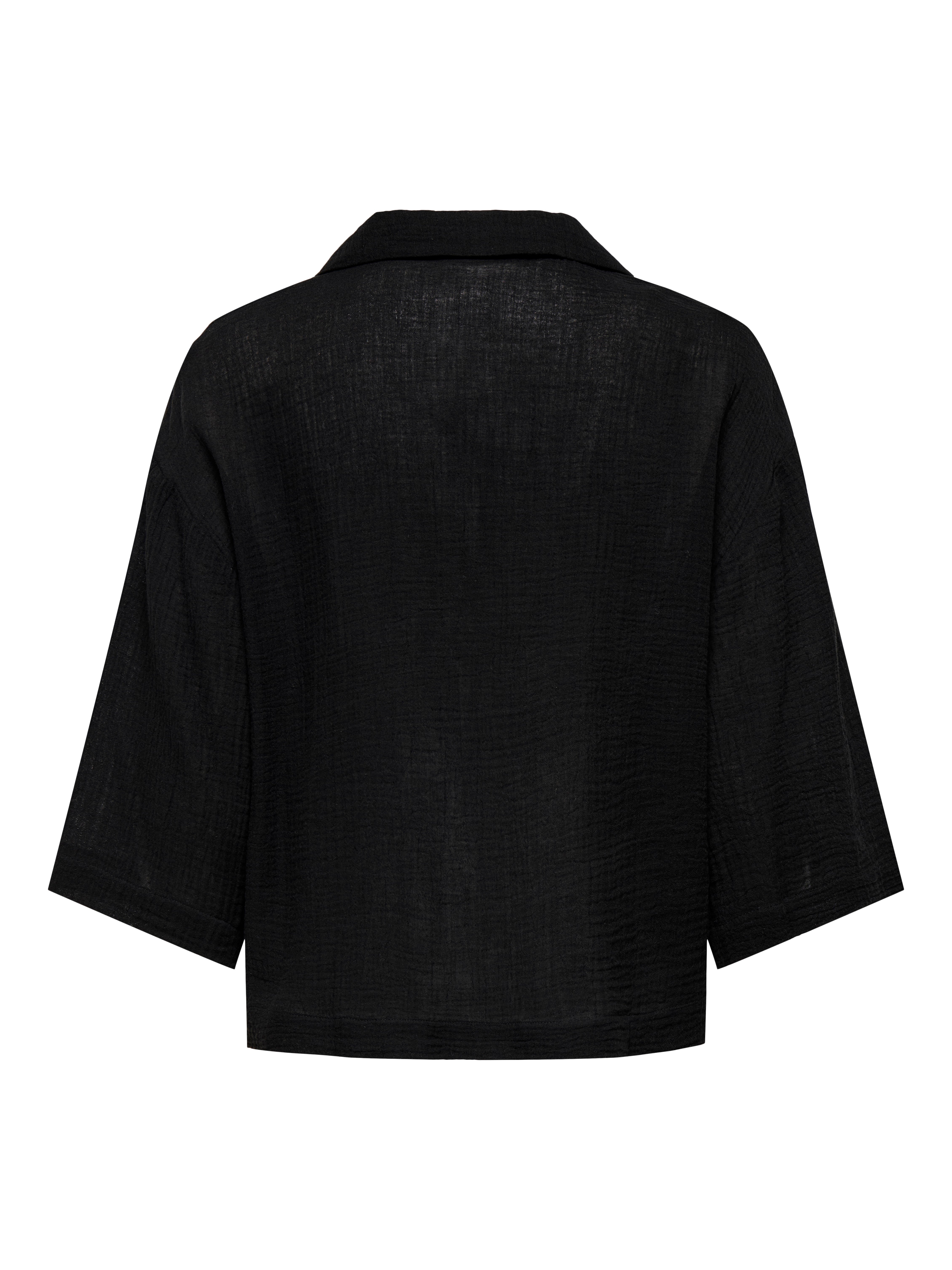 JDYUMA Hemd Black