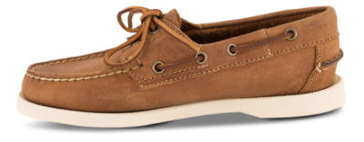 Sebago Docksides Crazy H W 912 Sejlersko Brun 7001E40