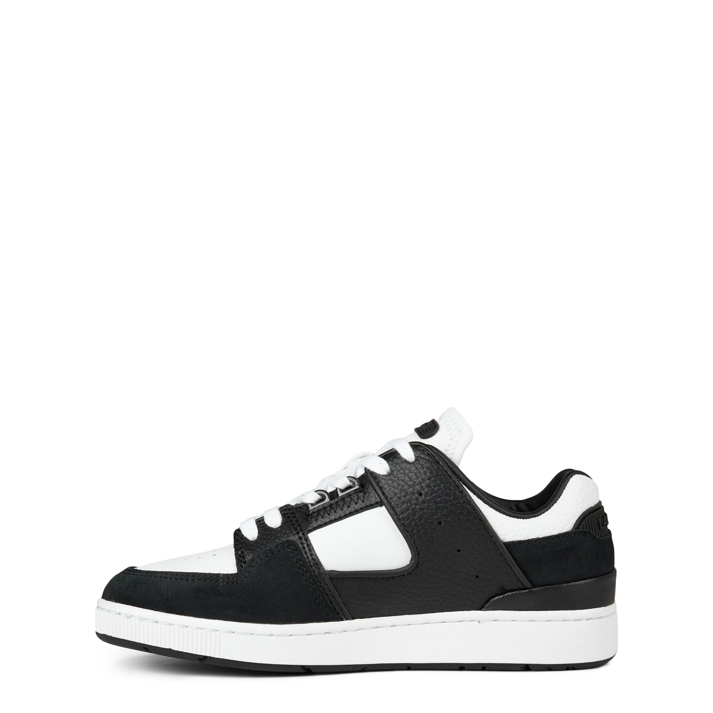 Lacoste Court Cage Trainers