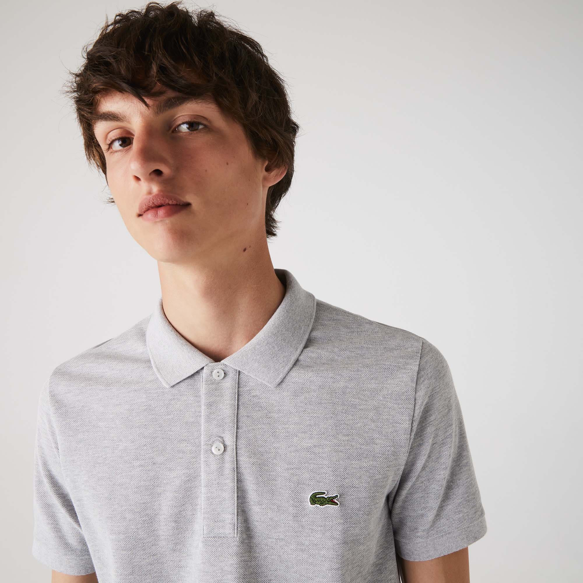 Lacoste  Men's S/S Polo