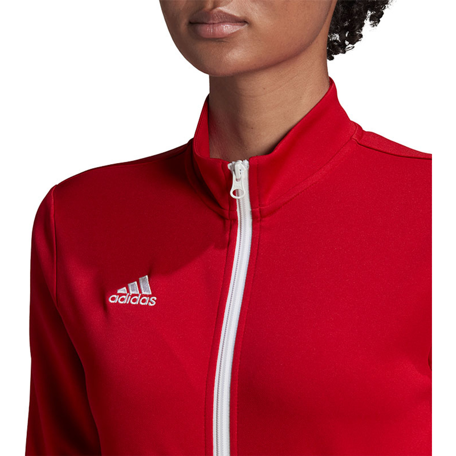 adidas Entrada 22 TK Jacket Dames