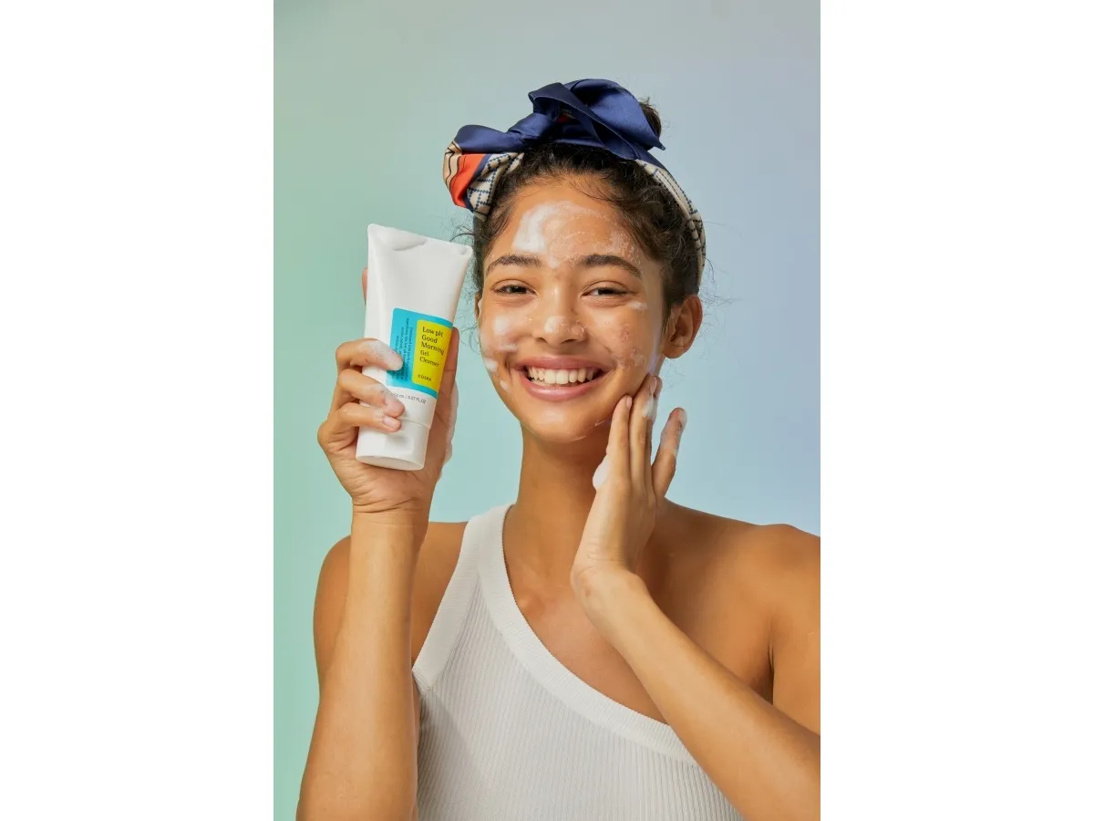 Cosrx Low PH Good Morning Gel Cleanser 150 ml