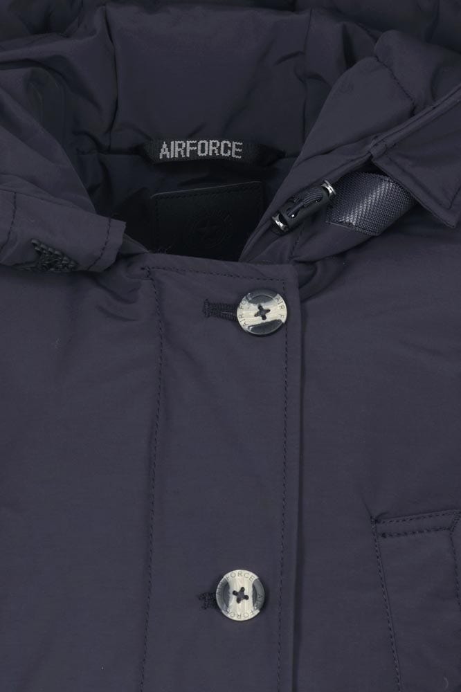 Airforce  4 Pocket Parka Kids