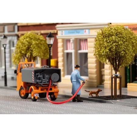 Auhagen 41657 - Multicar M22 mit Wassertank