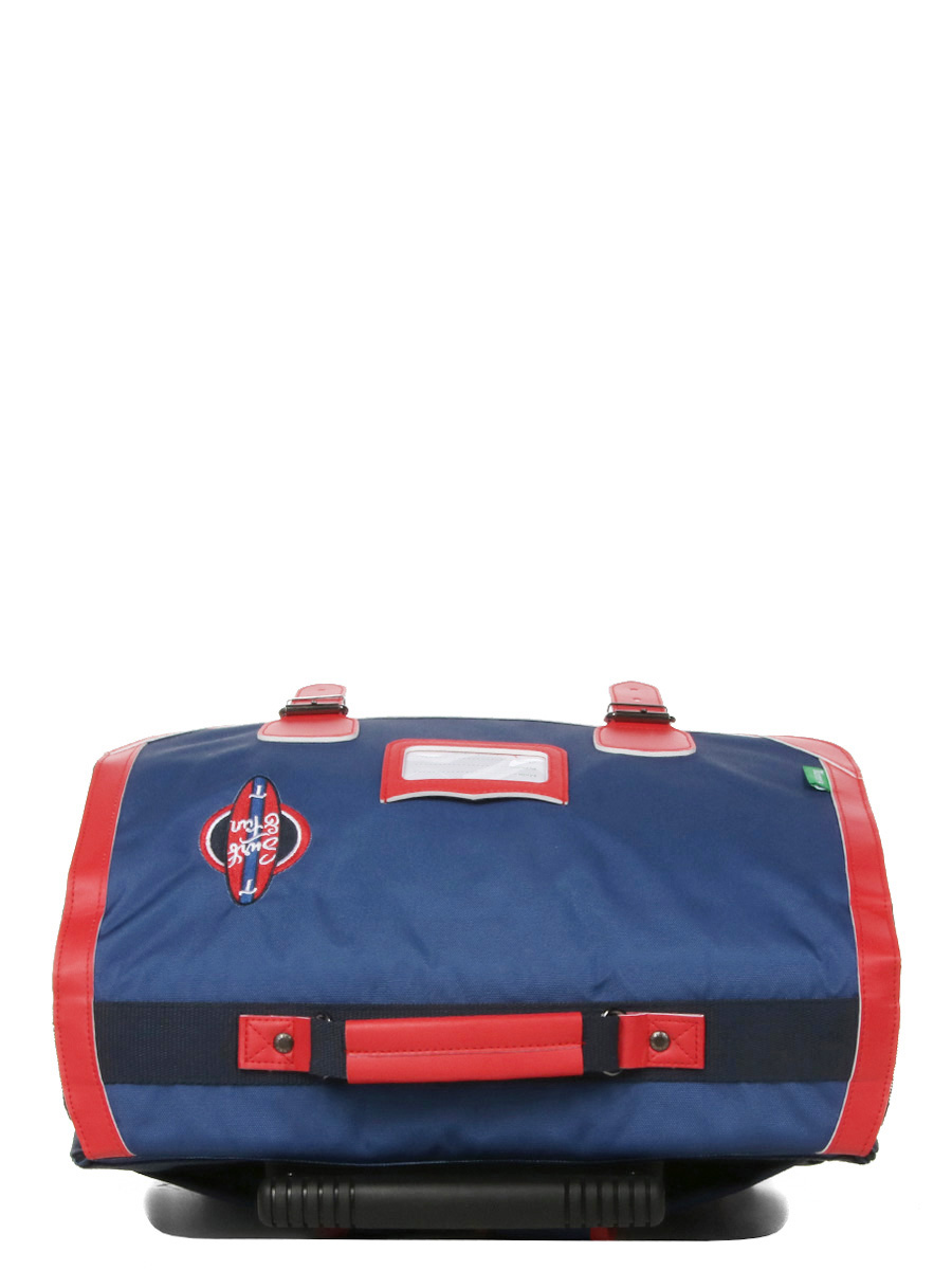 Cartable À roulettes Tann's Les Fantaisies Hugo 41 cm