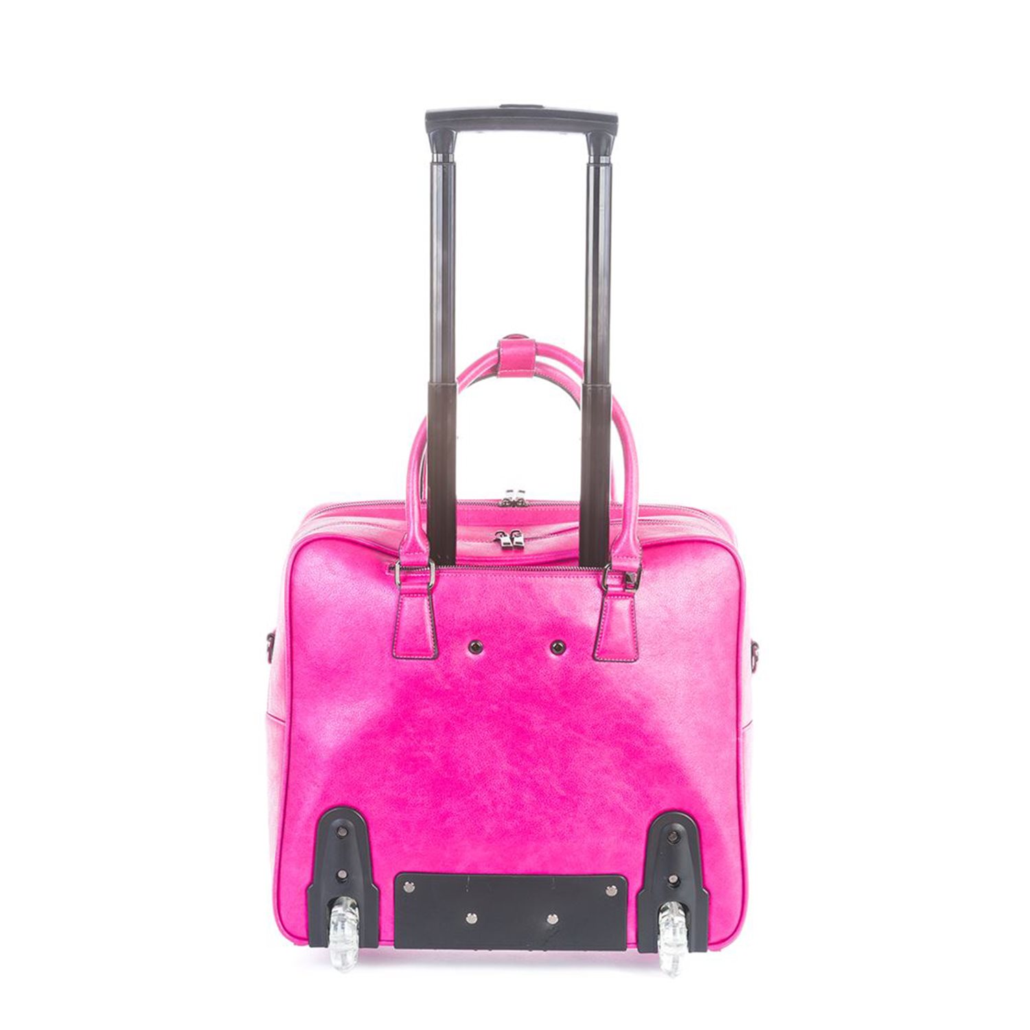 Olivia Lauren Bailey Business Trolley fushia