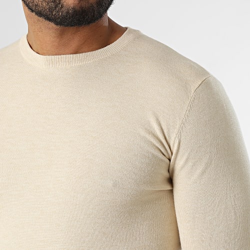 Pull LD-690016 Beige