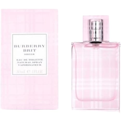 Brit Sheer For Her Eau de Toilette